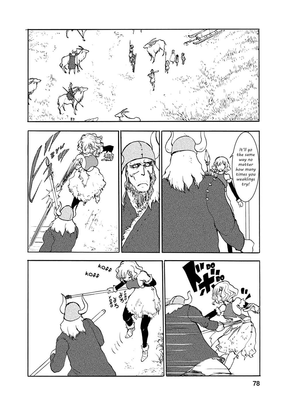 Page 10 Chapter 16 Kouya no Hanayome