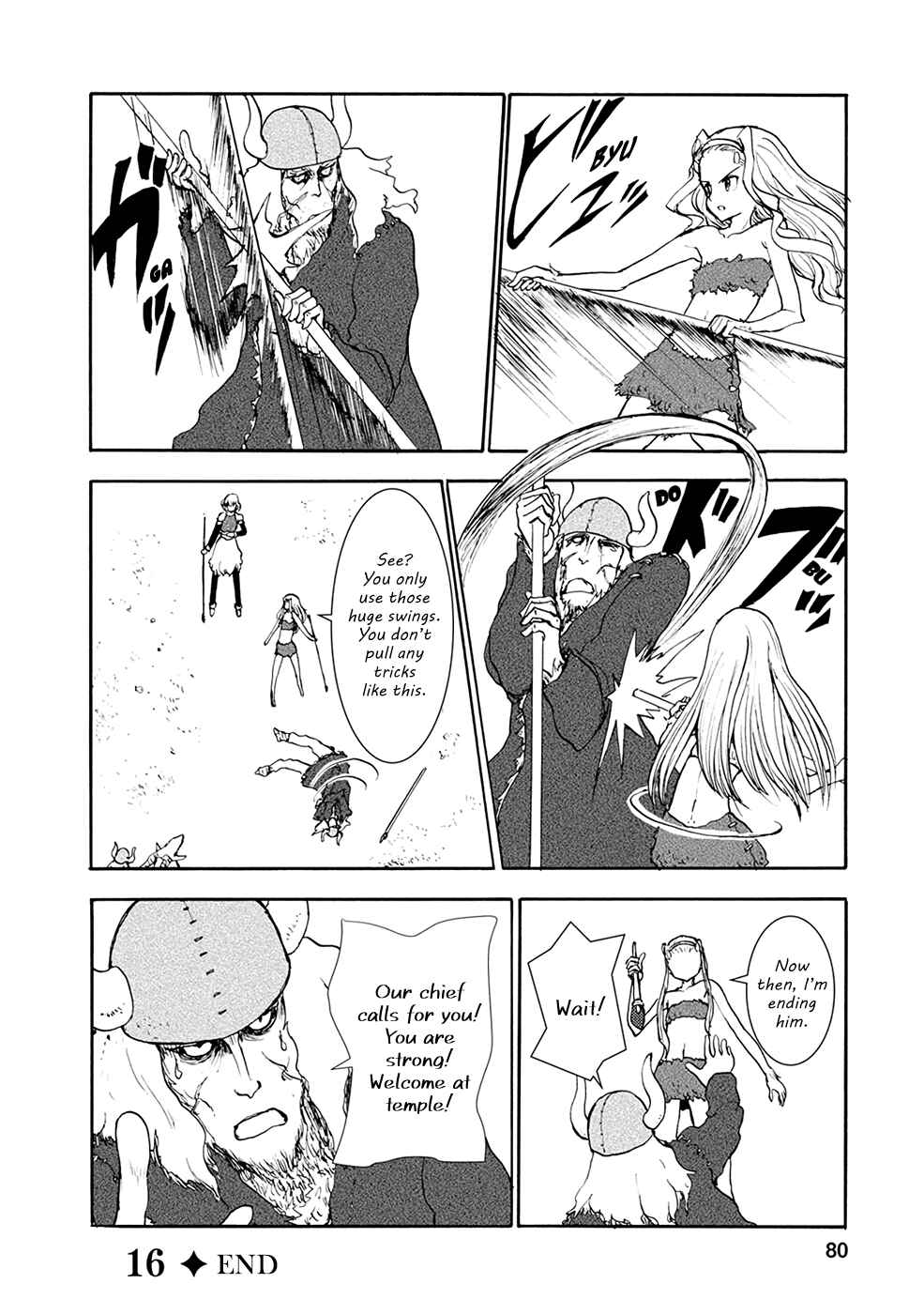 Page 12 Chapter 16 Kouya no Hanayome