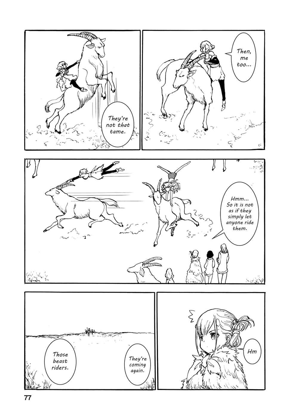 Page 9 Chapter 16 Kouya no Hanayome