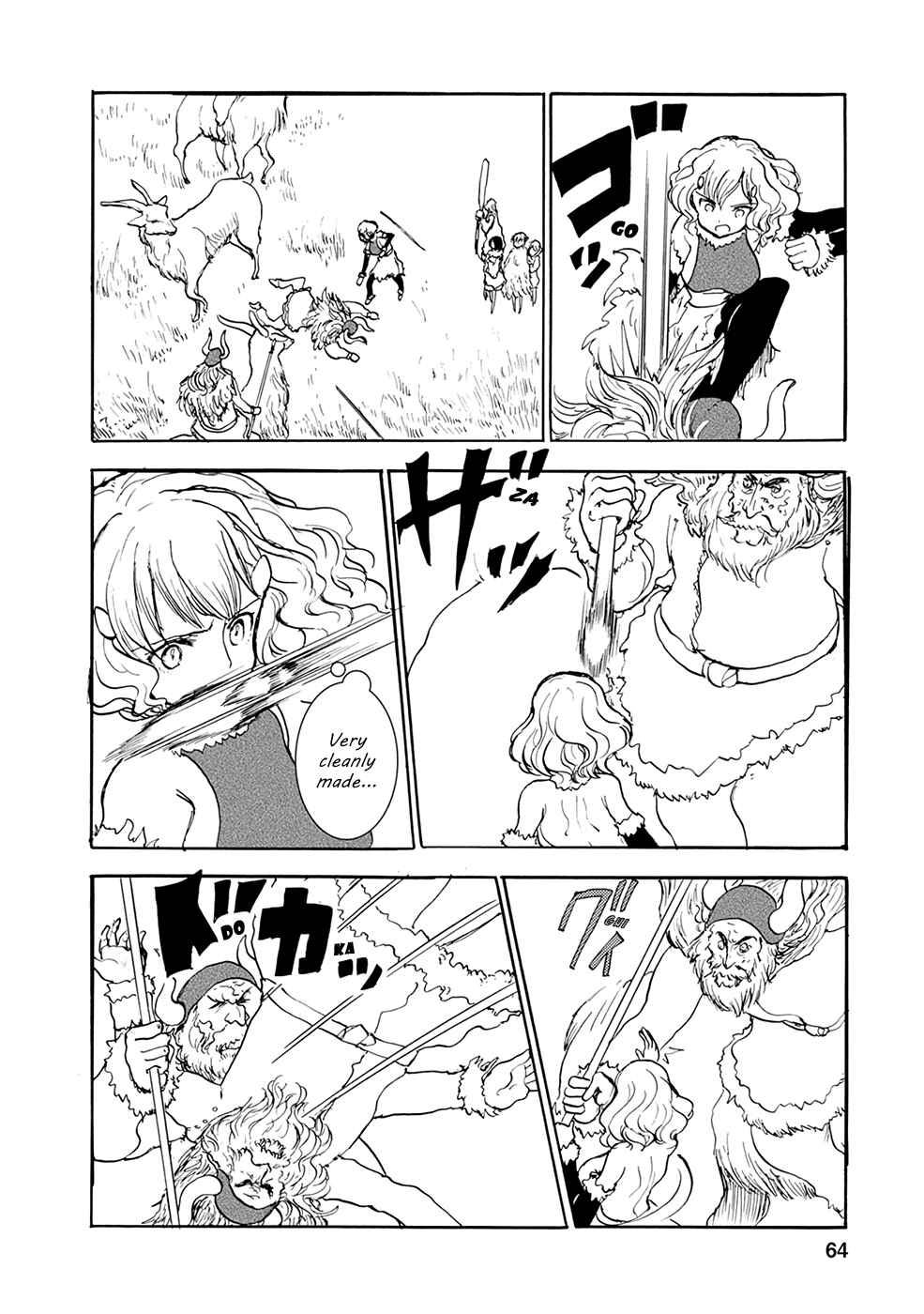 Page 10 Chapter 15 Kouya no Hanayome