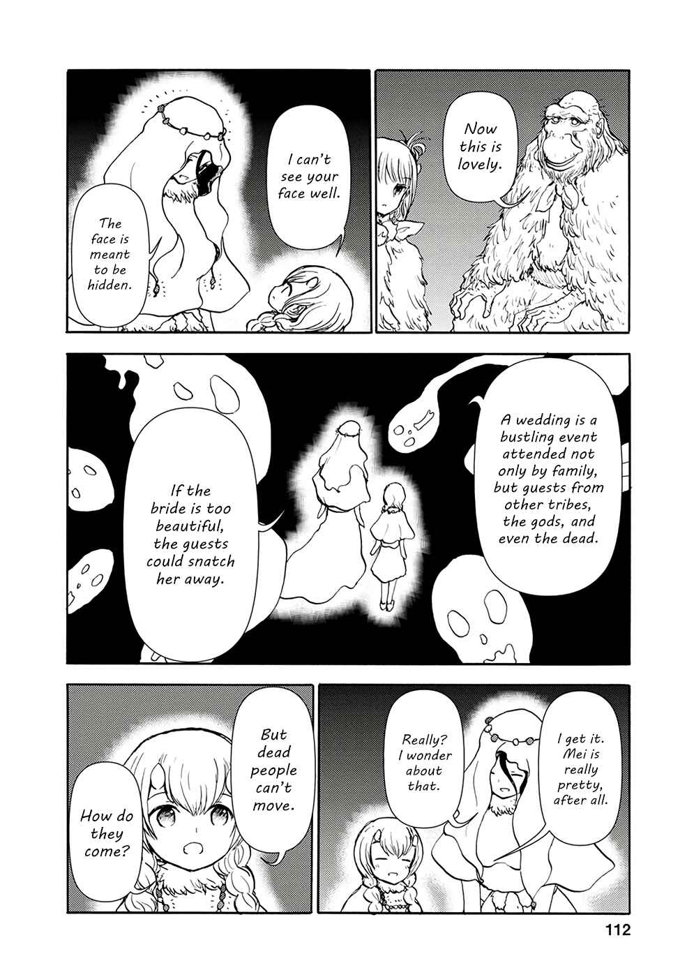 Page 7 Chapter 8 Kouya no Hanayome