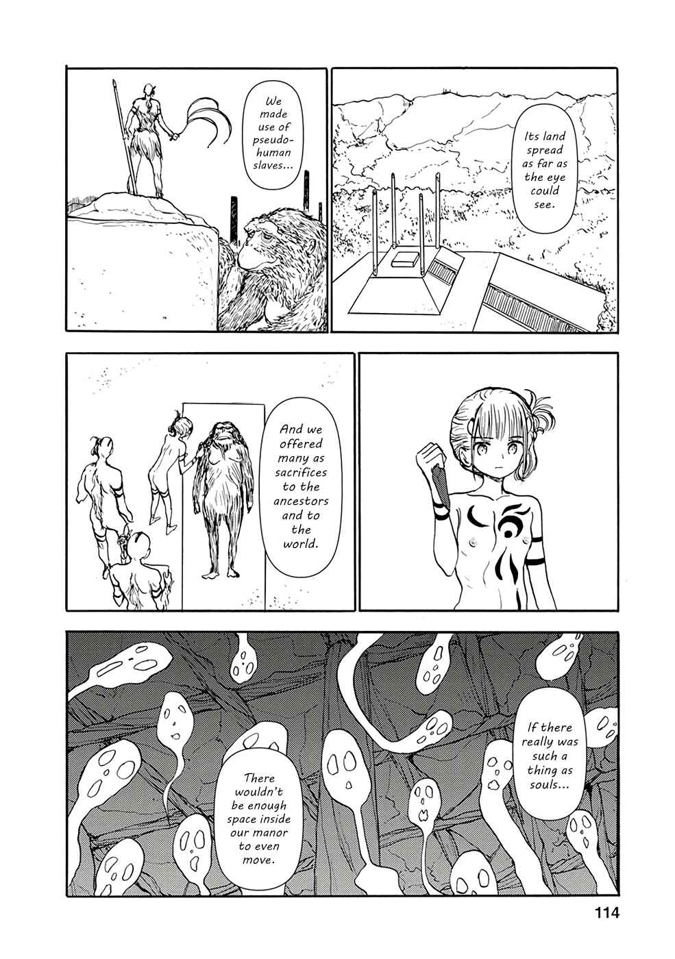 Page 9 Chapter 8 Kouya no Hanayome