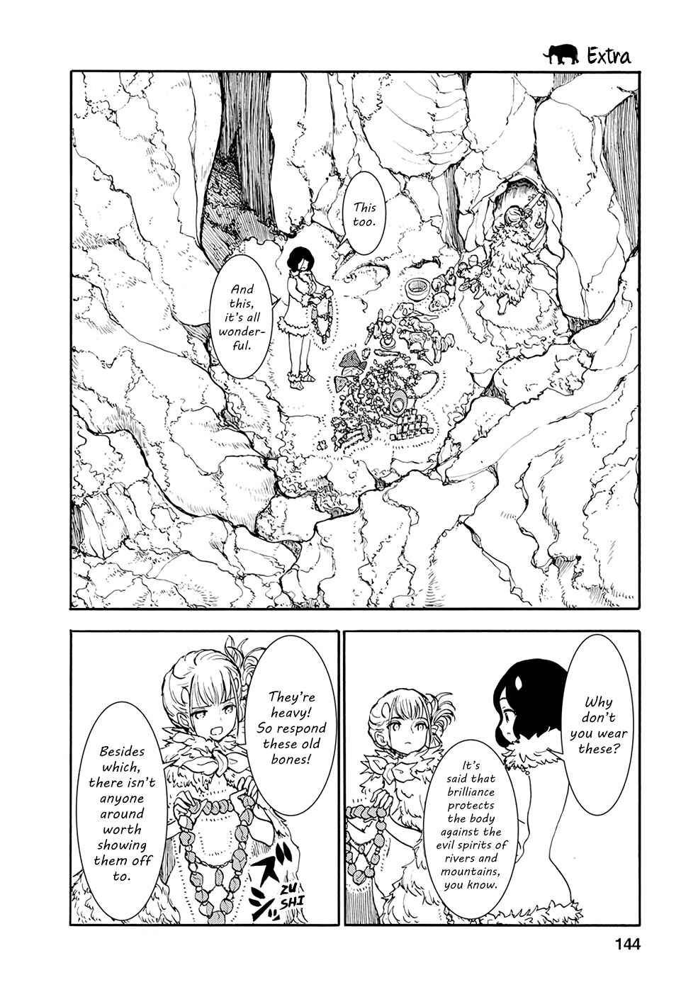 Page 14 Chapter 10 Kouya no Hanayome