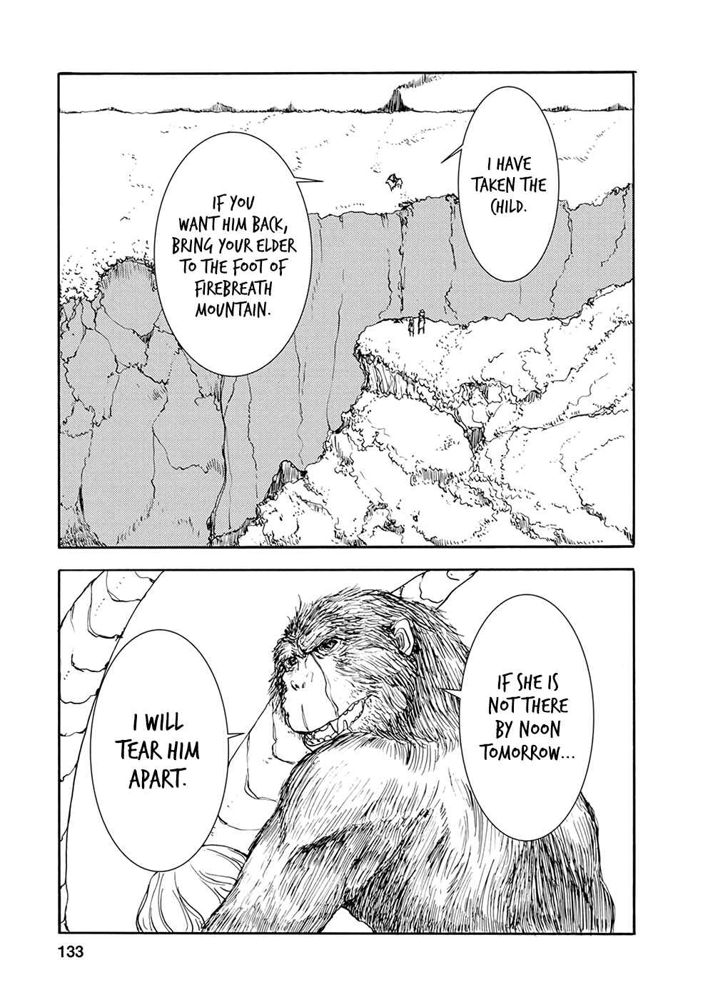 Page 3 Chapter 10 Kouya no Hanayome