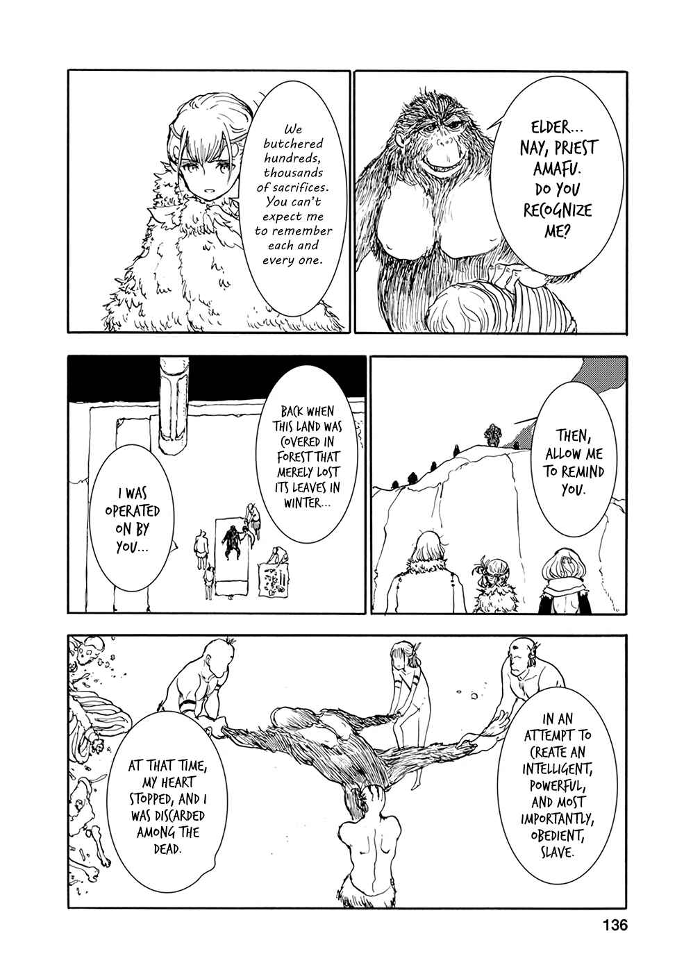 Page 6 Chapter 10 Kouya no Hanayome