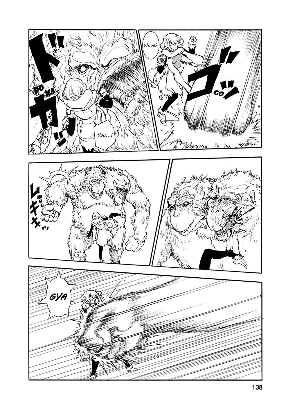 Page 8 Chapter 10 Kouya no Hanayome