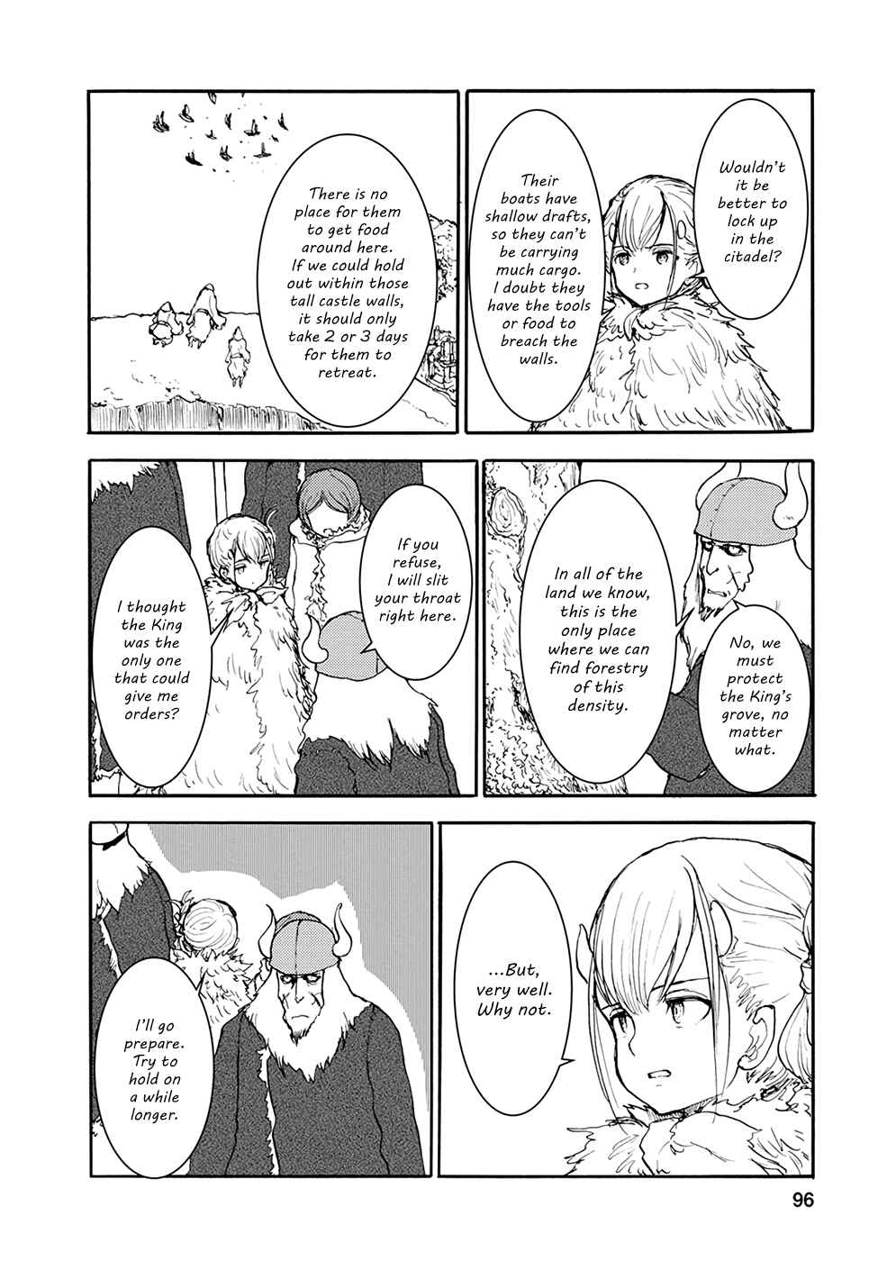 Page 4 Chapter 29 Kouya no Hanayome