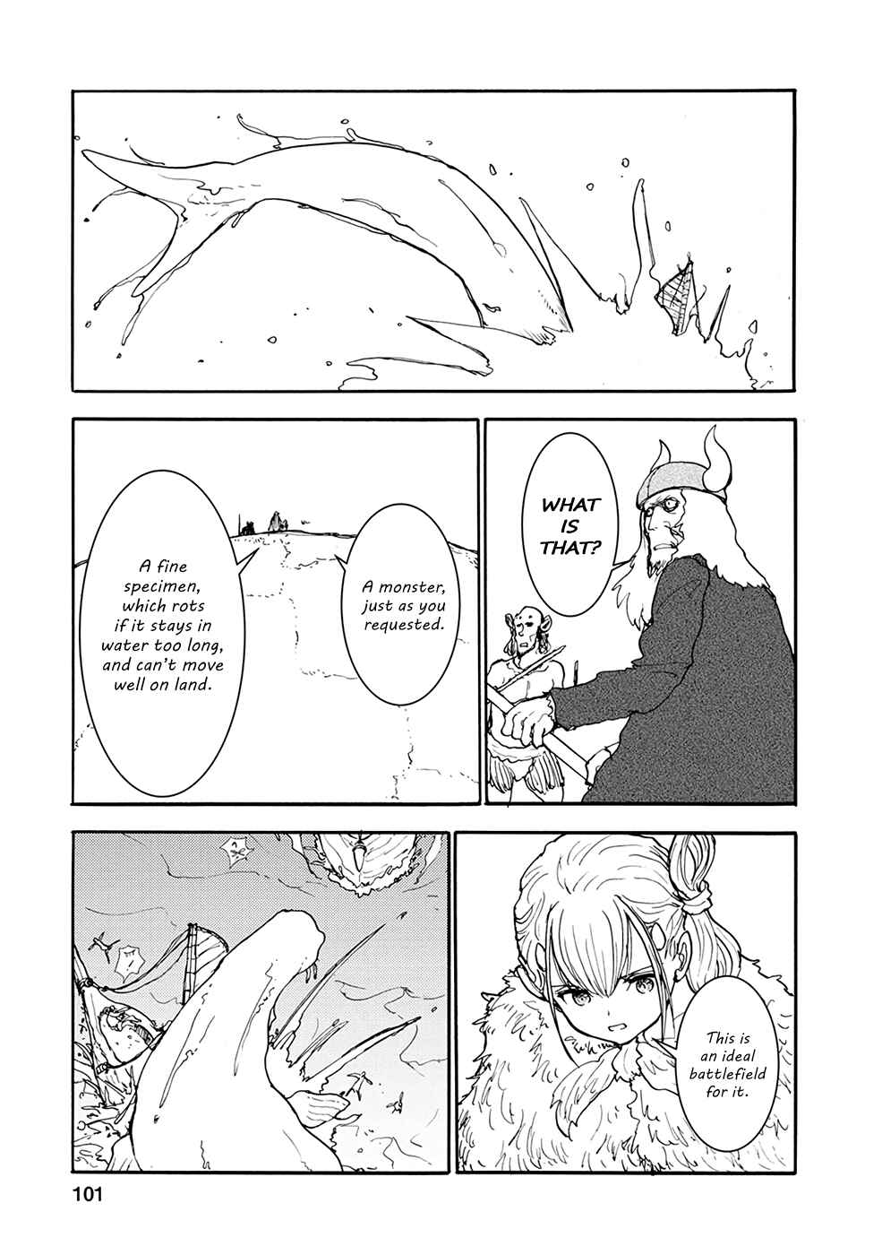 Page 9 Chapter 29 Kouya no Hanayome