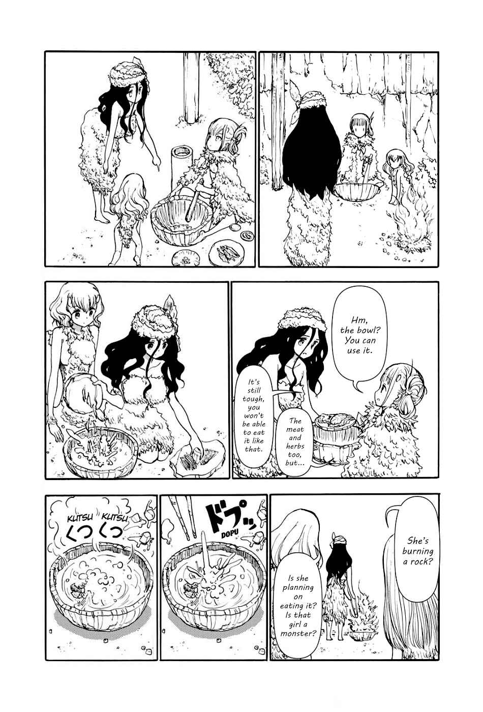 Page 13 Chapter 2 Kouya no Hanayome