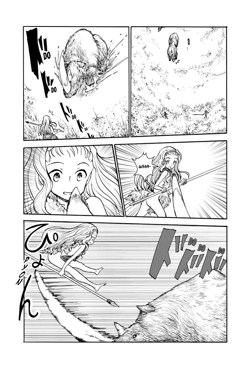 Page 6 Chapter 2 Kouya no Hanayome