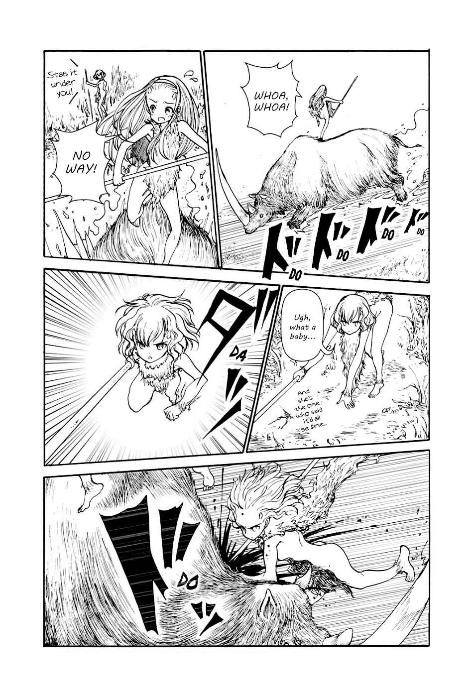 Page 7 Chapter 2 Kouya no Hanayome