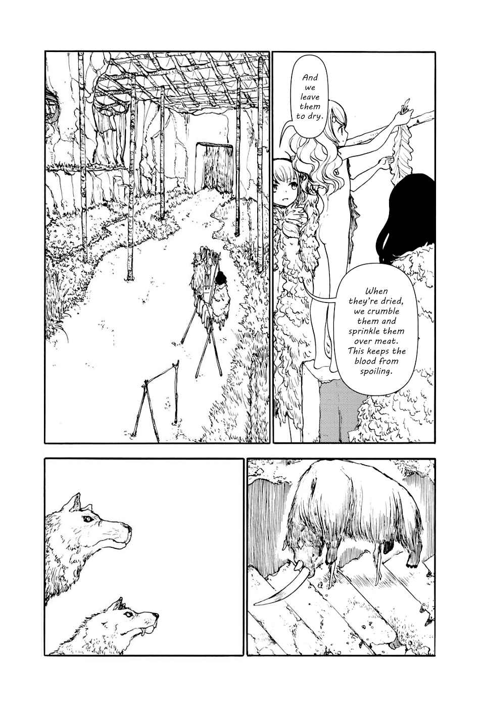 Page 9 Chapter 2 Kouya no Hanayome