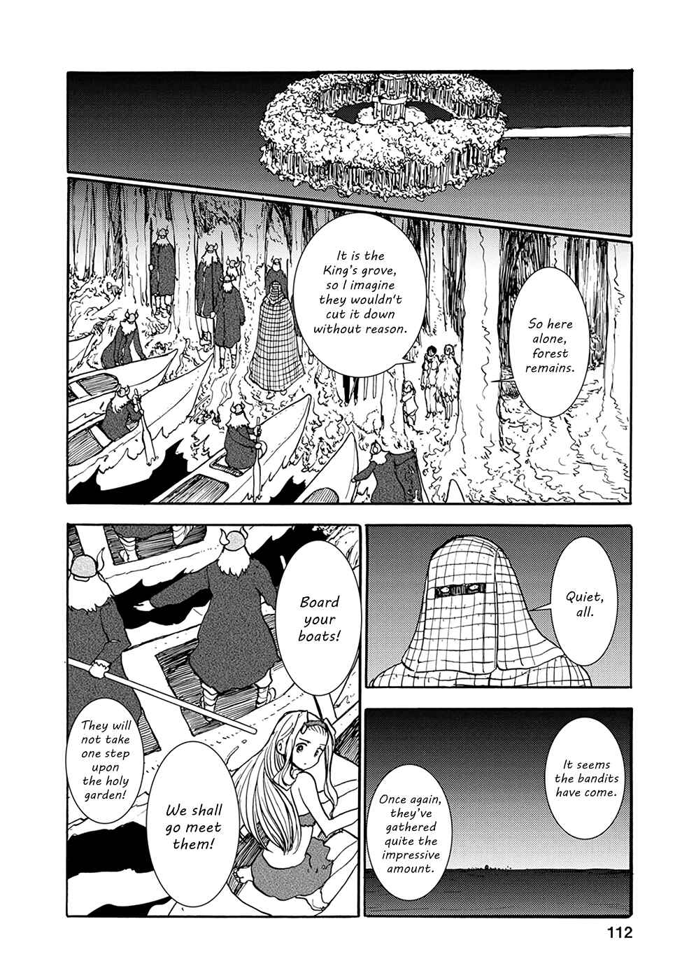 Page 6 Chapter 19 Kouya no Hanayome