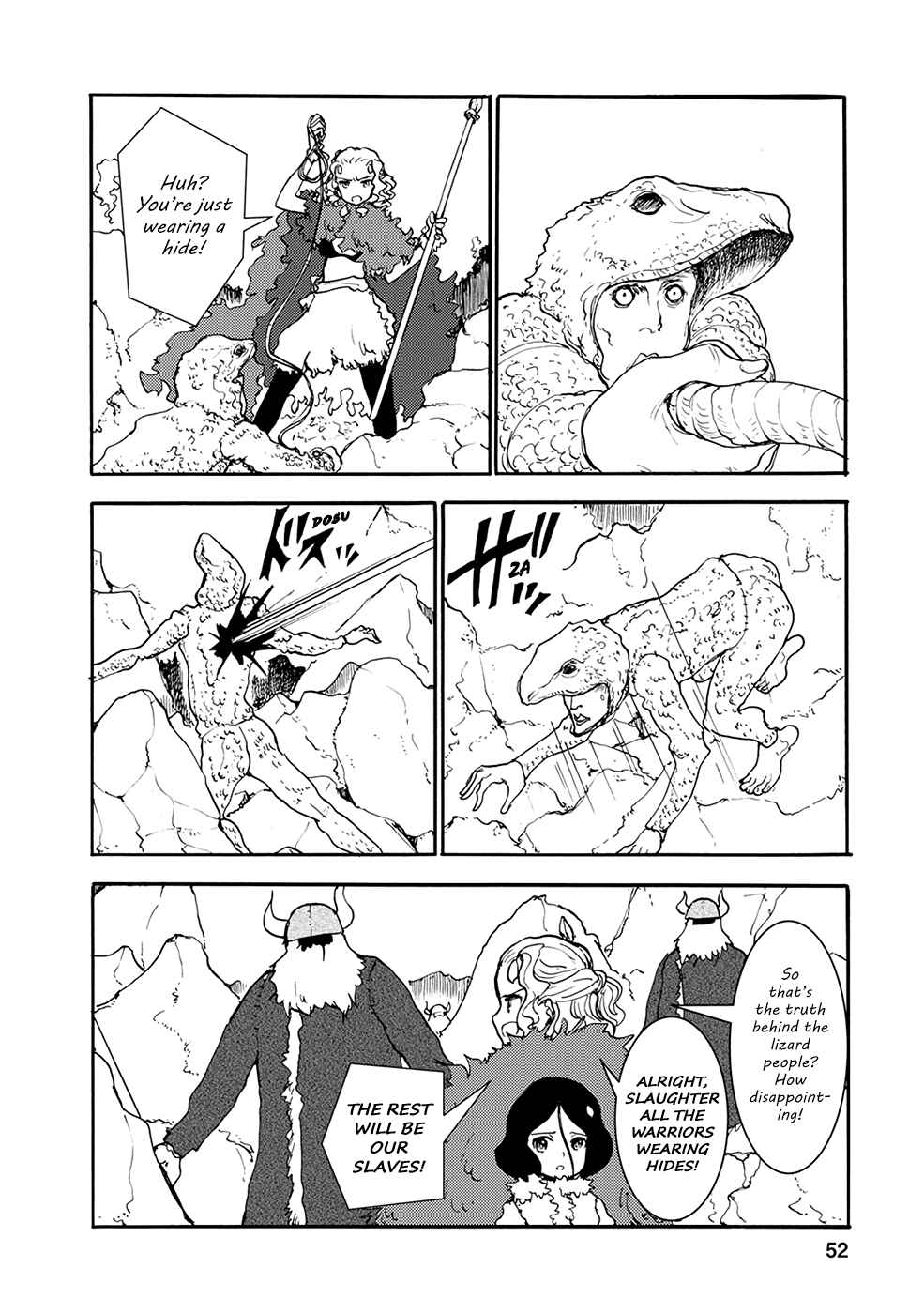 Page 10 Chapter 25 Kouya no Hanayome