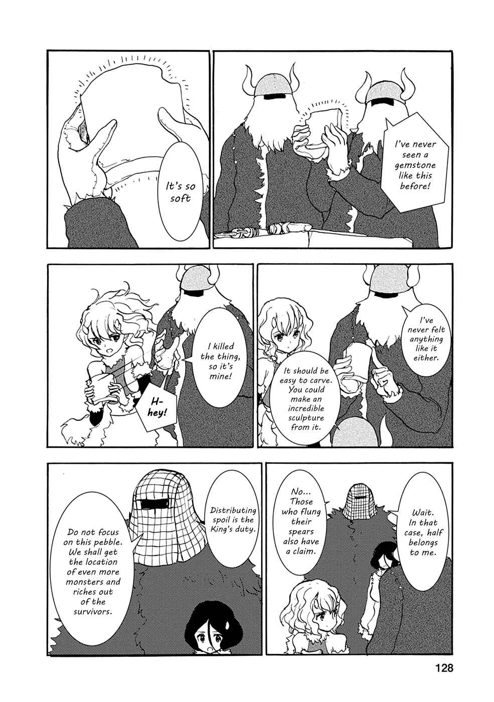 Page 10 Chapter 20 Kouya no Hanayome