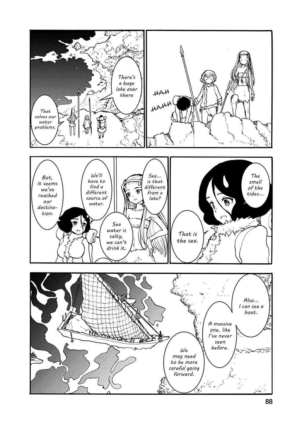 Page 10 Chapter 28 Kouya no Hanayome