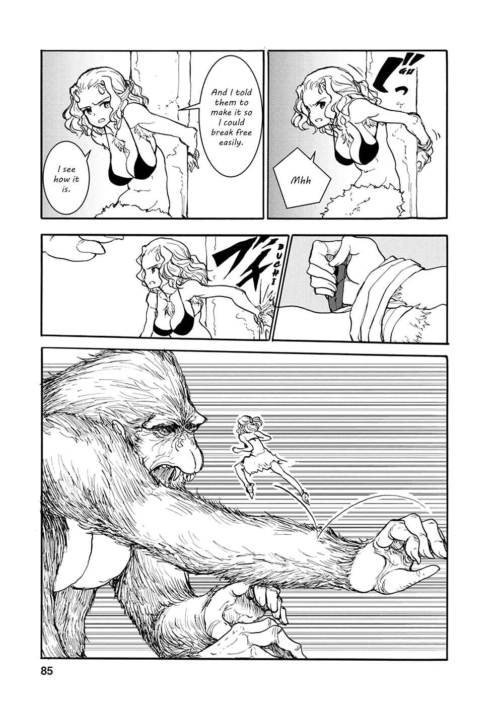 Page 7 Chapter 28 Kouya no Hanayome