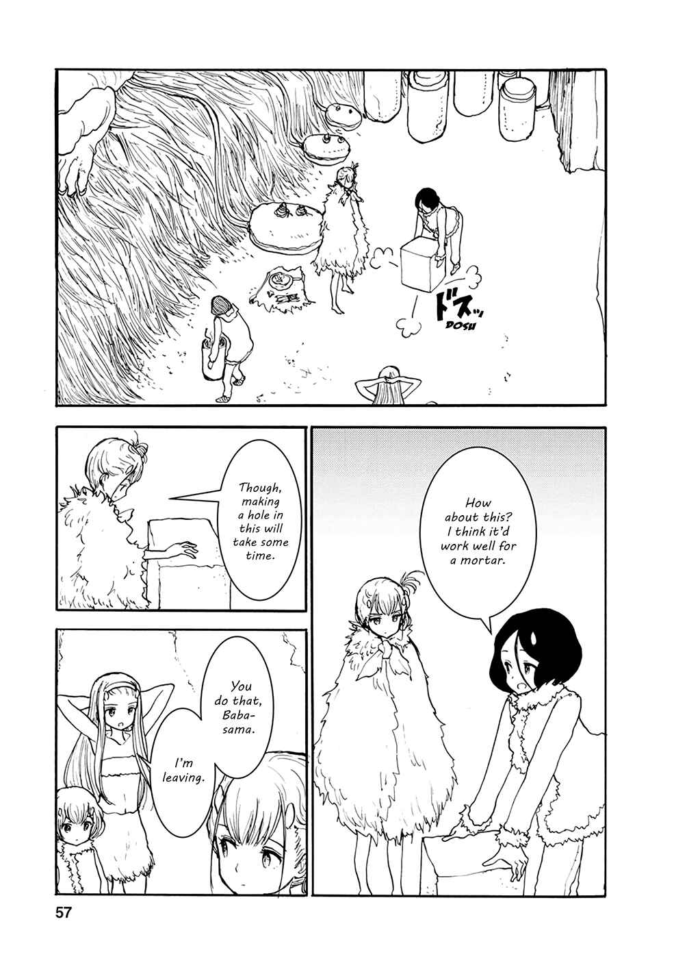 Page 3 Chapter 26 Kouya no Hanayome