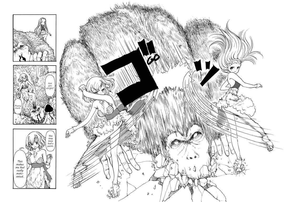 Page 12 Chapter 3 Kouya no Hanayome