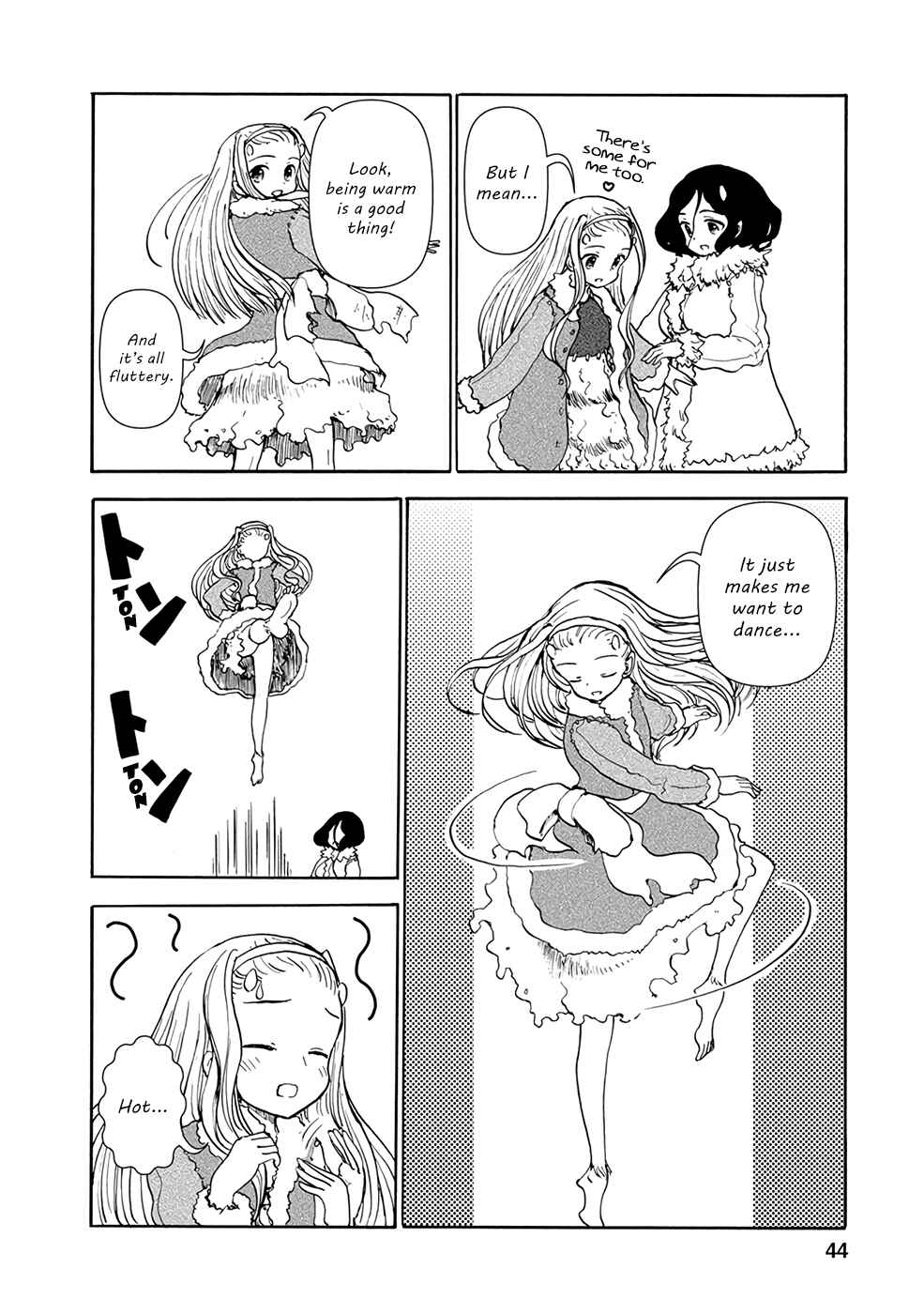 Page 6 Chapter 3 Kouya no Hanayome