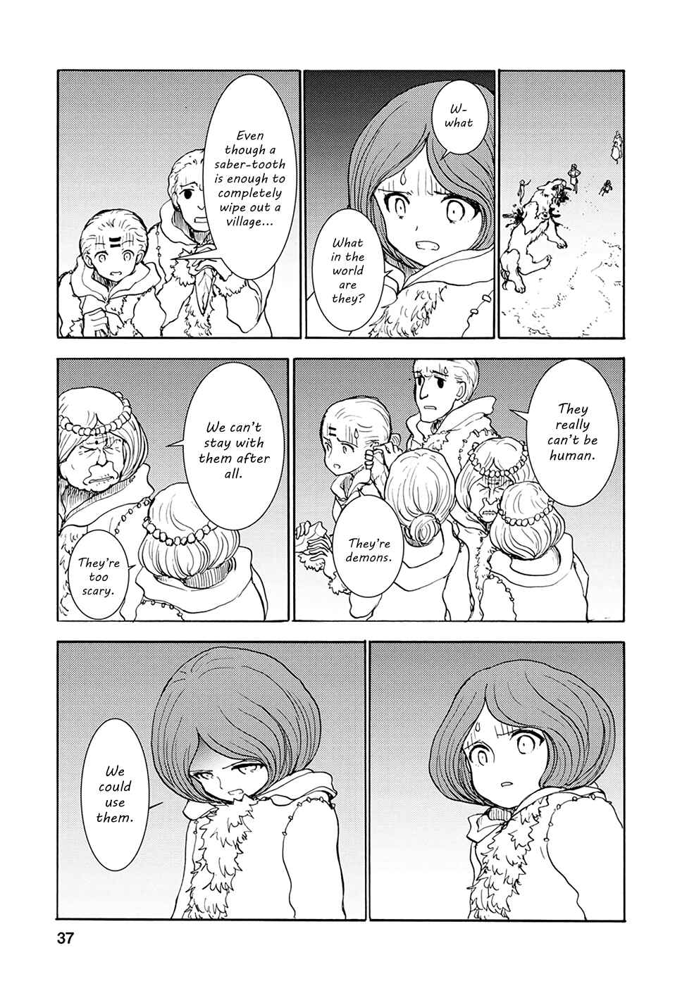 Page 9 Chapter 13 Kouya no Hanayome