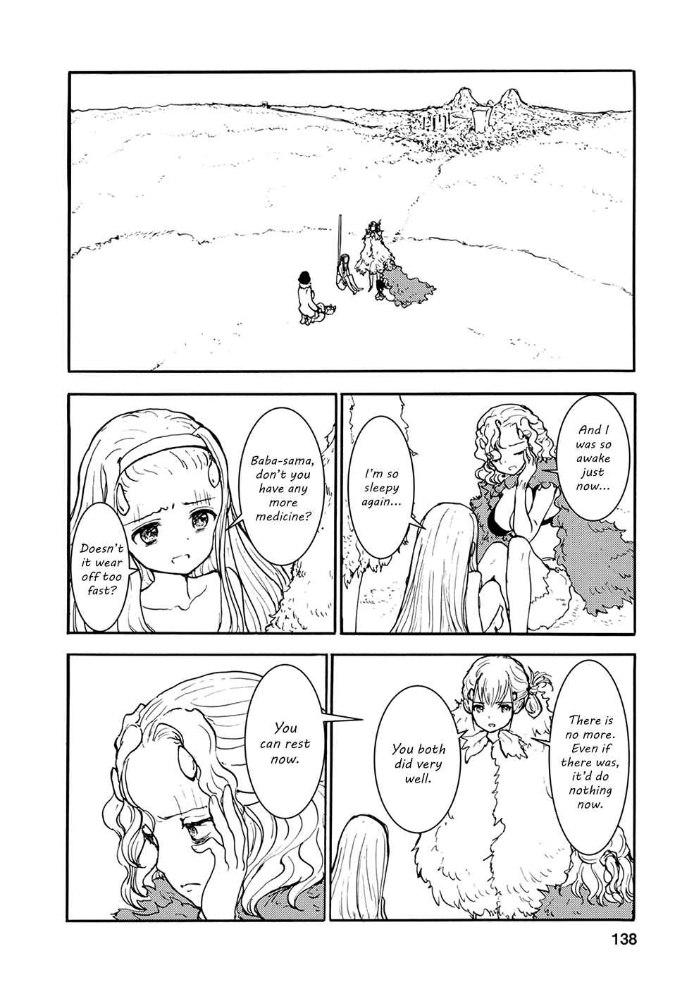 Page 10 Chapter 32 Kouya no Hanayome