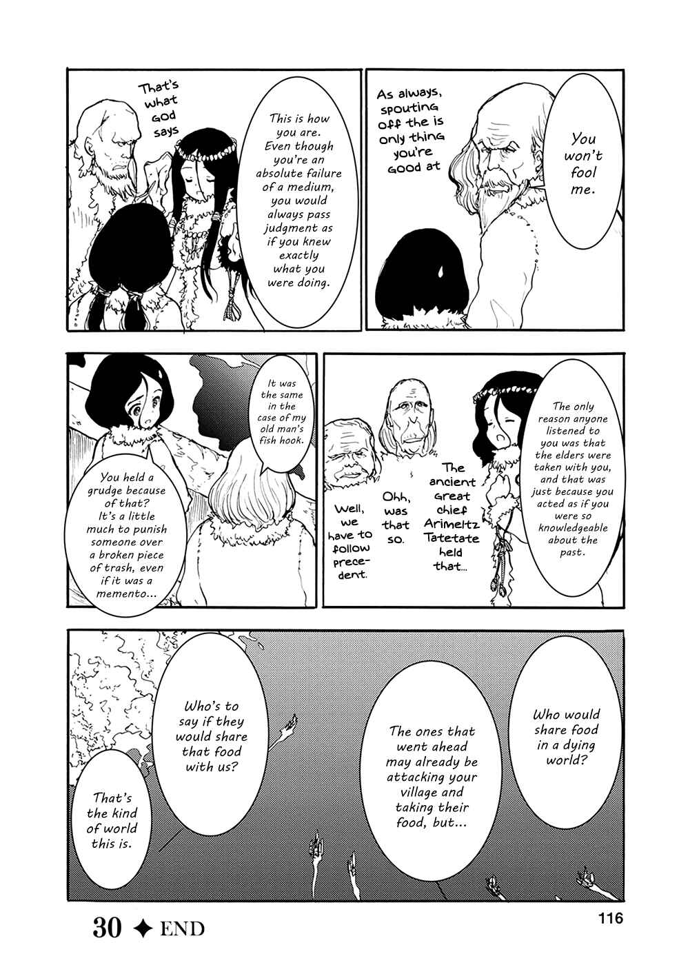 Page 12 Chapter 30 Kouya no Hanayome