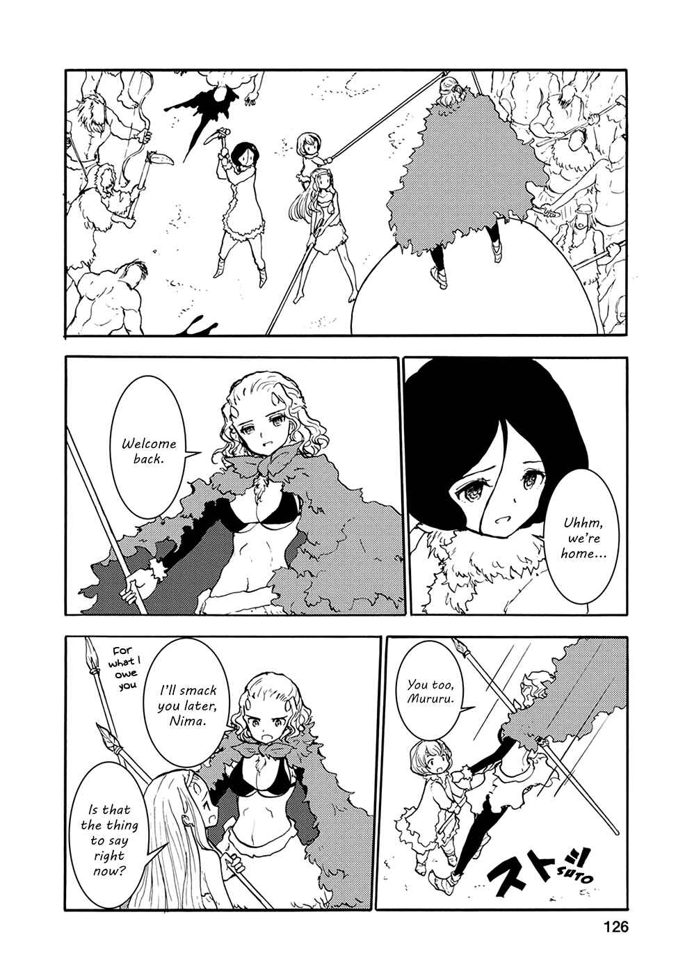 Page 10 Chapter 31 Kouya no Hanayome