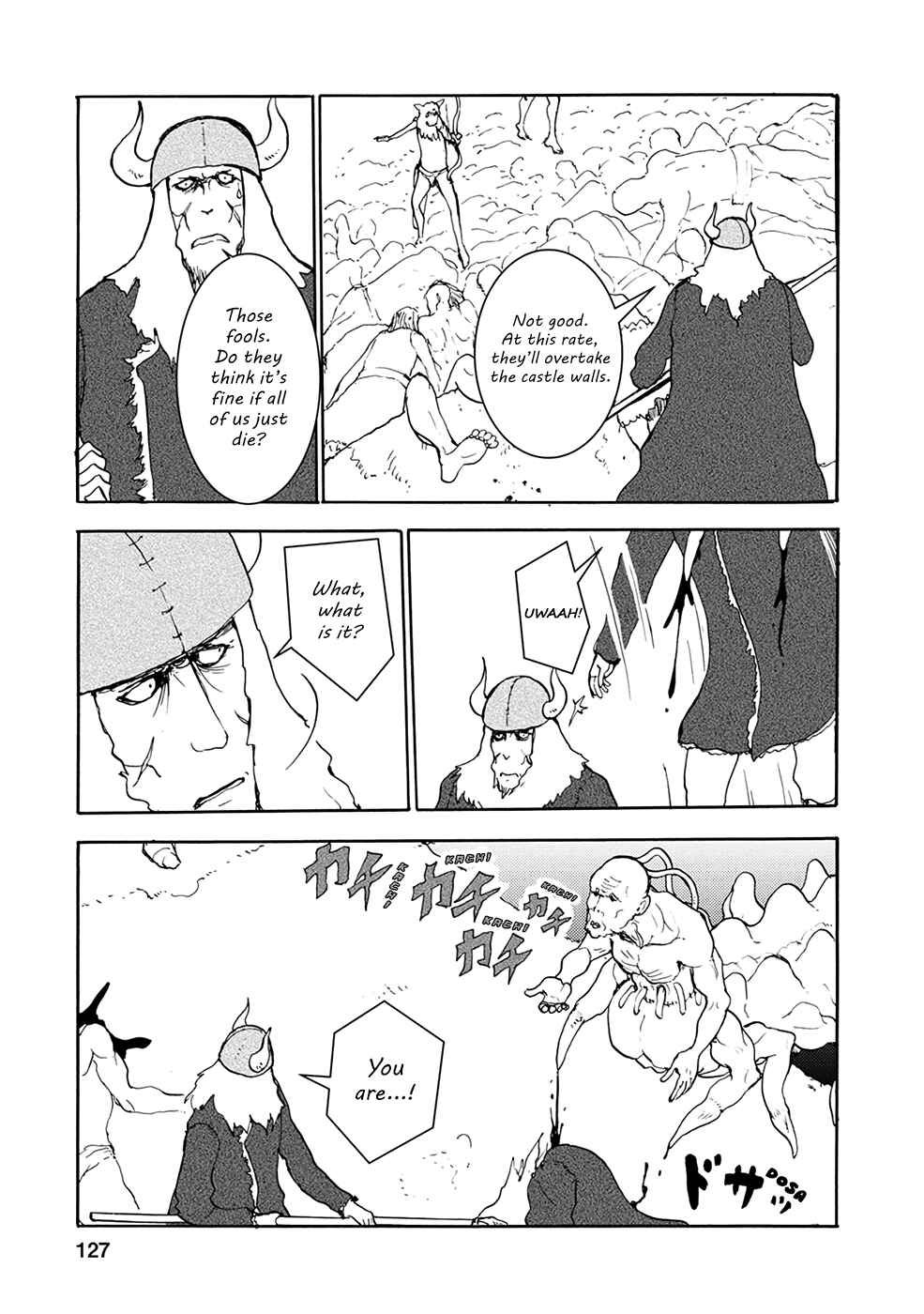 Page 11 Chapter 31 Kouya no Hanayome
