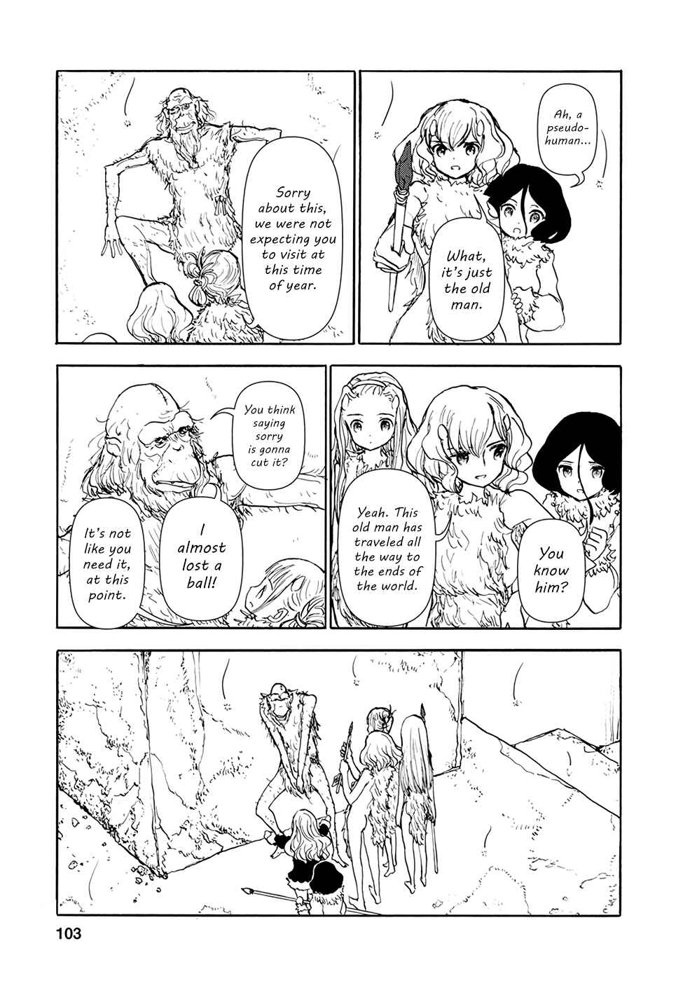 Page 11 Chapter 7 Kouya no Hanayome