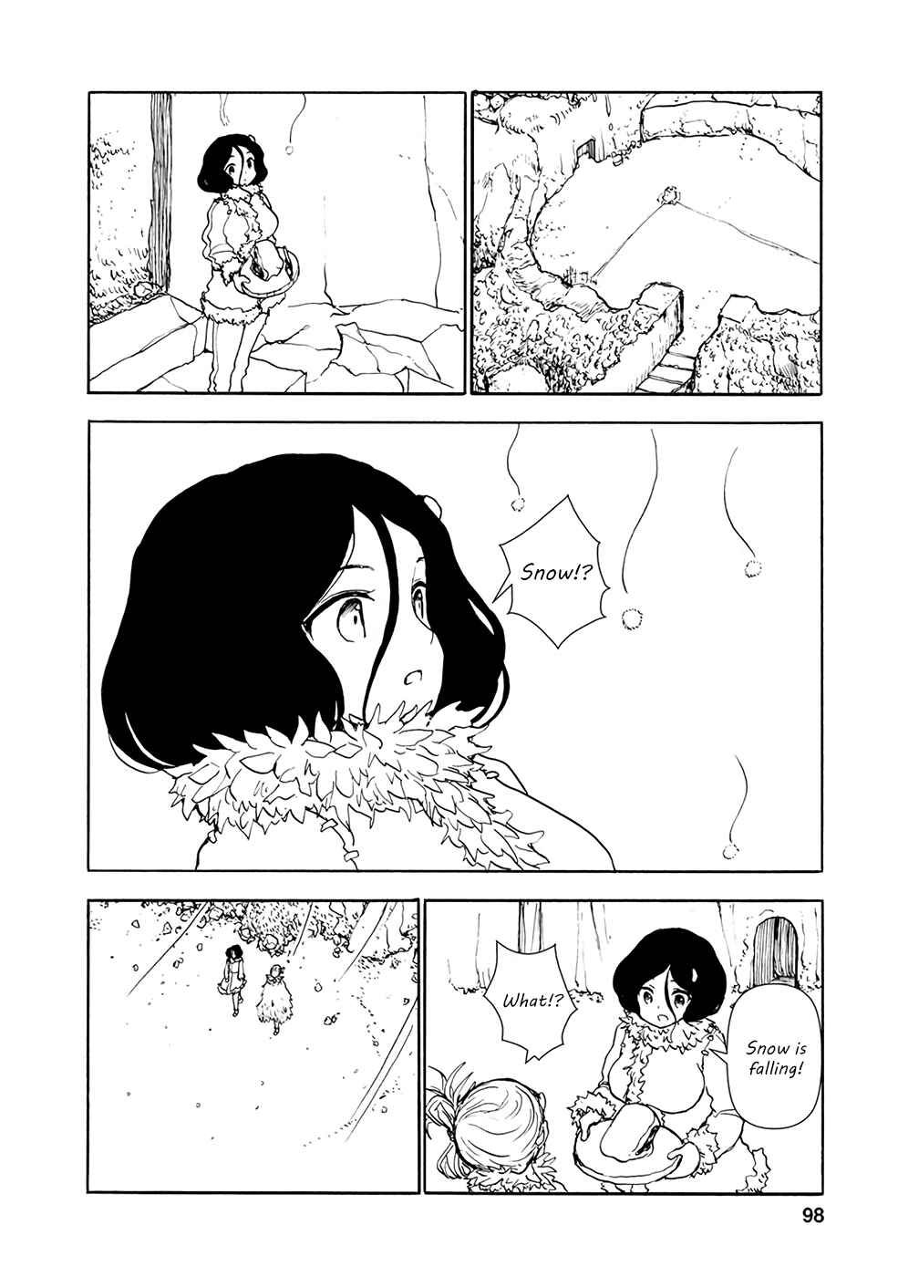 Page 6 Chapter 7 Kouya no Hanayome