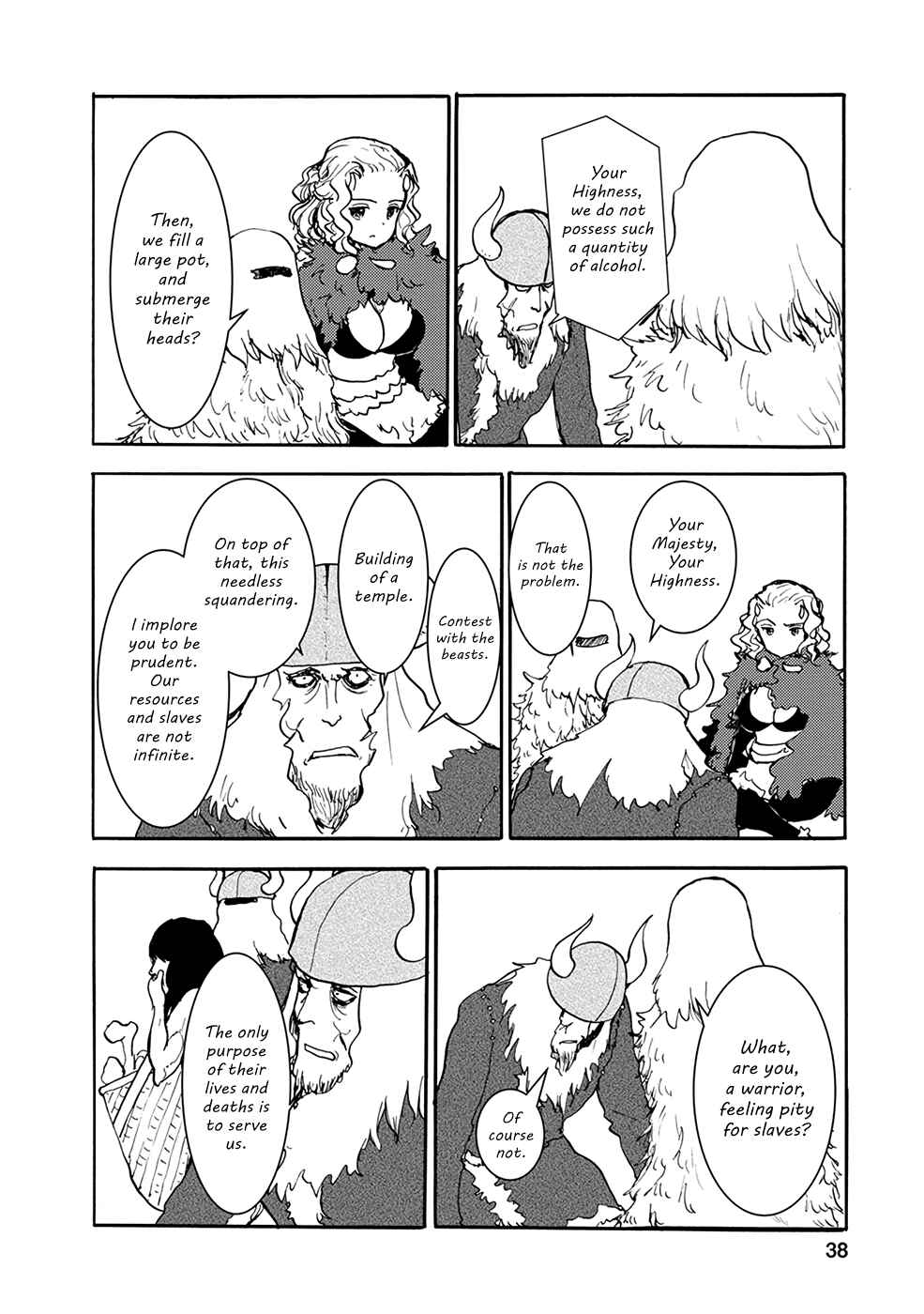 Page 10 Chapter 24 Kouya no Hanayome