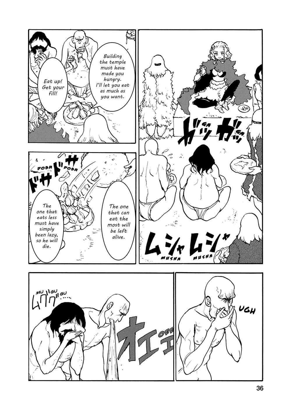 Page 8 Chapter 24 Kouya no Hanayome
