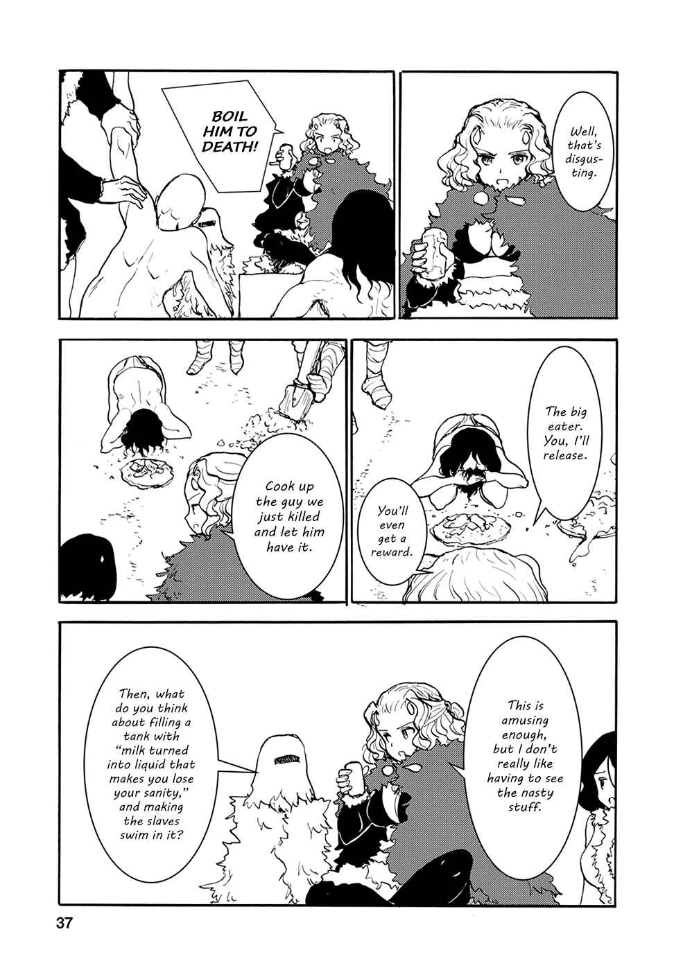 Page 9 Chapter 24 Kouya no Hanayome