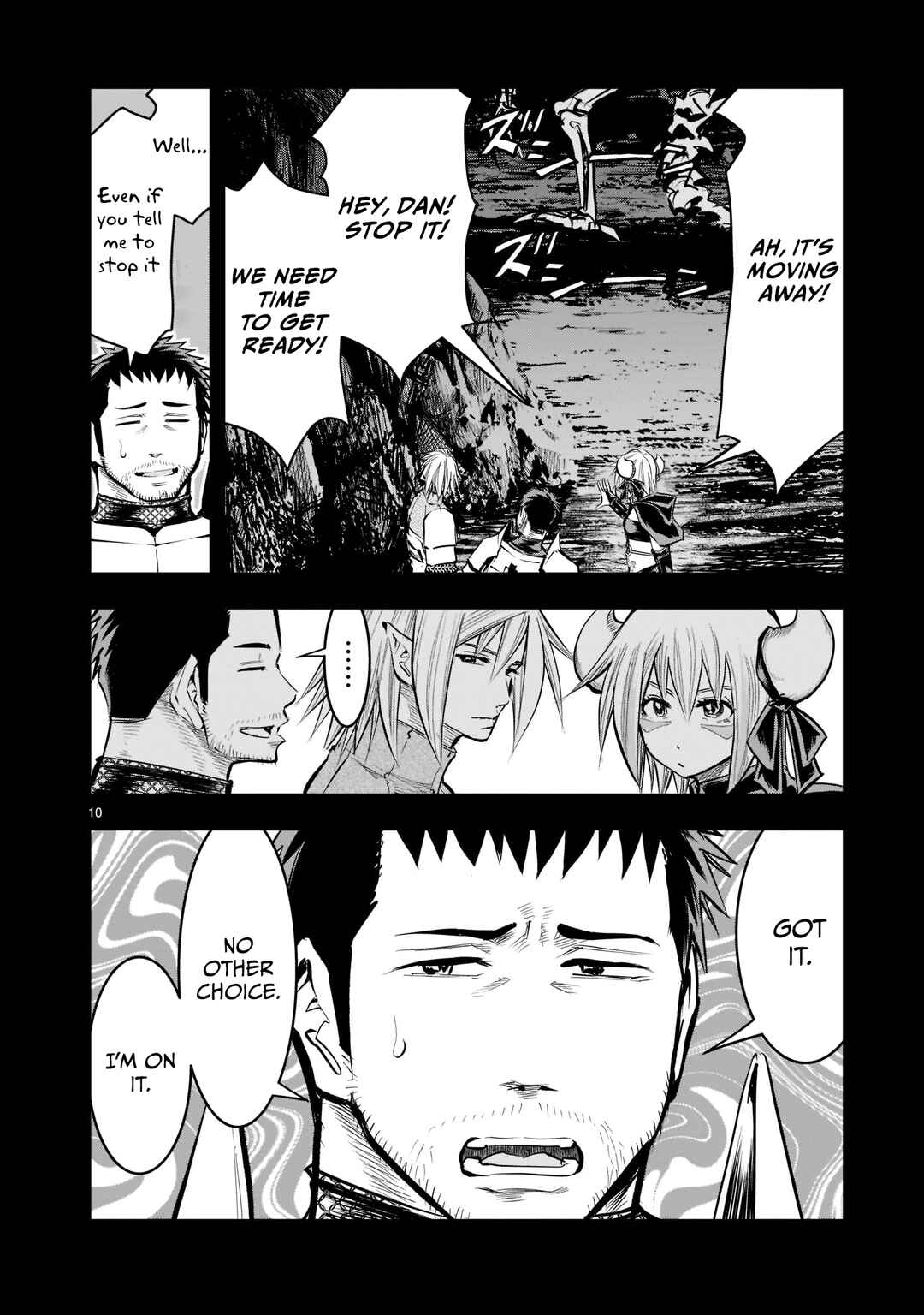 Page 11 Chapter 7 Moto Saikyou Yuusha no Saishuushoku