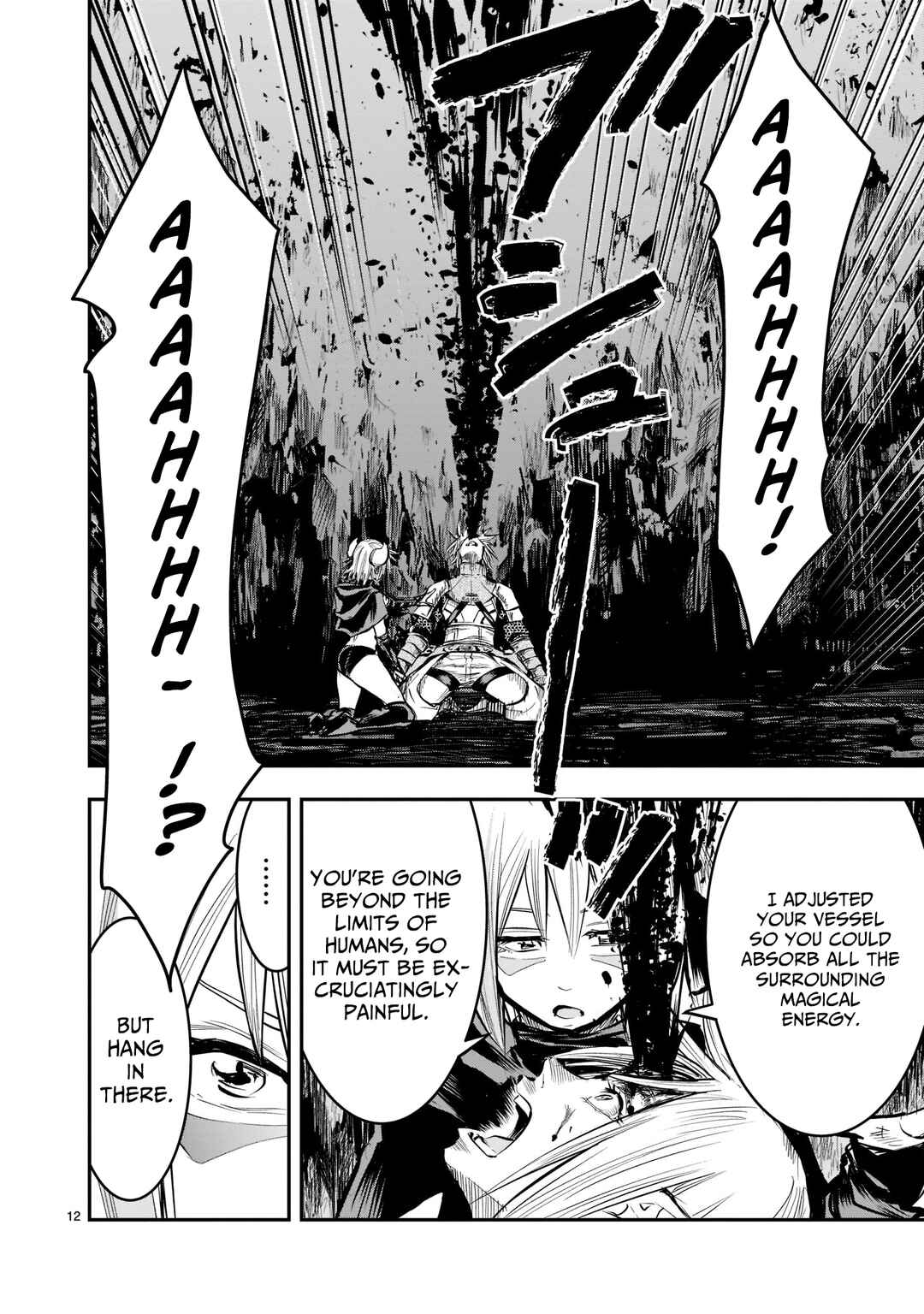 Page 13 Chapter 7 Moto Saikyou Yuusha no Saishuushoku