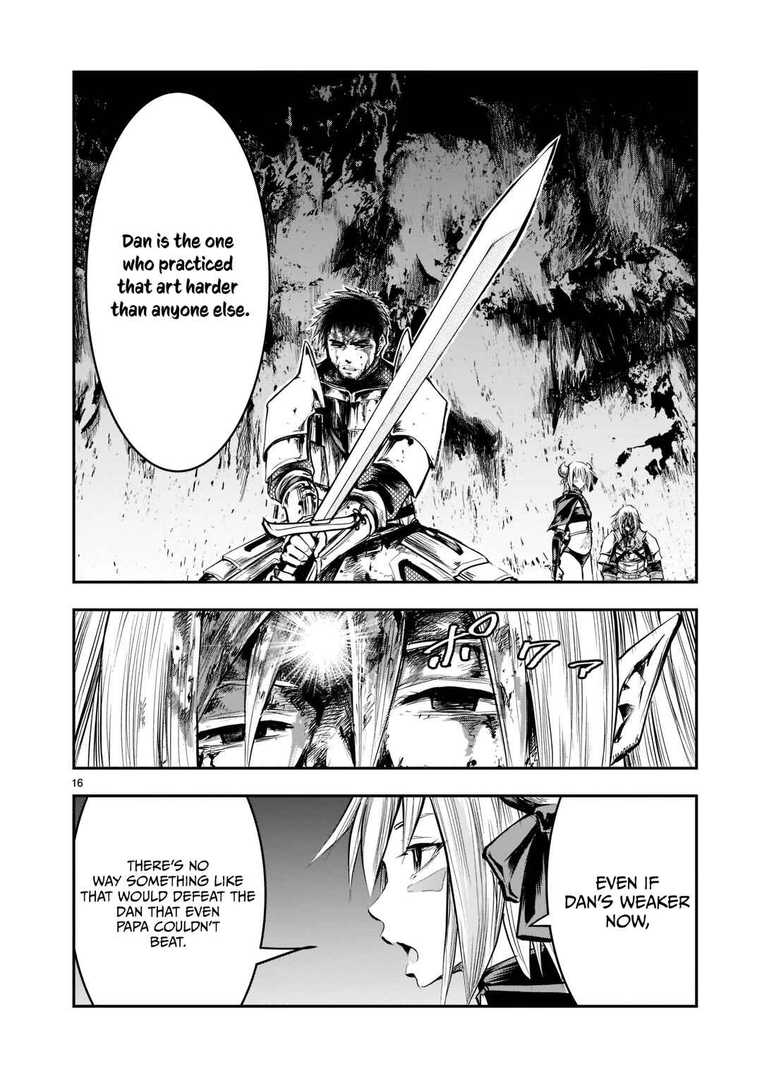 Page 17 Chapter 7 Moto Saikyou Yuusha no Saishuushoku