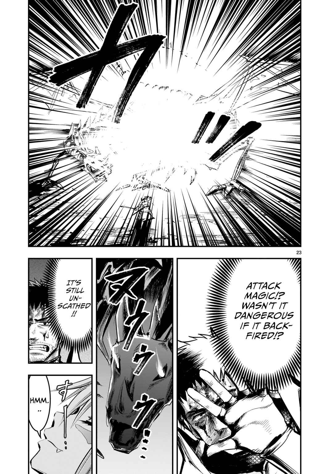 Page 24 Chapter 7 Moto Saikyou Yuusha no Saishuushoku