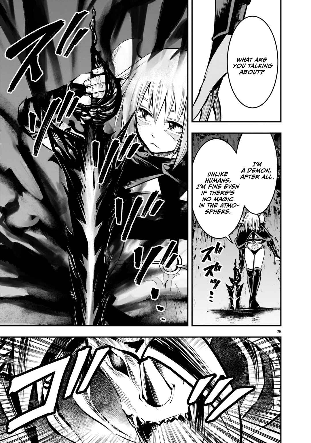 Page 26 Chapter 7 Moto Saikyou Yuusha no Saishuushoku