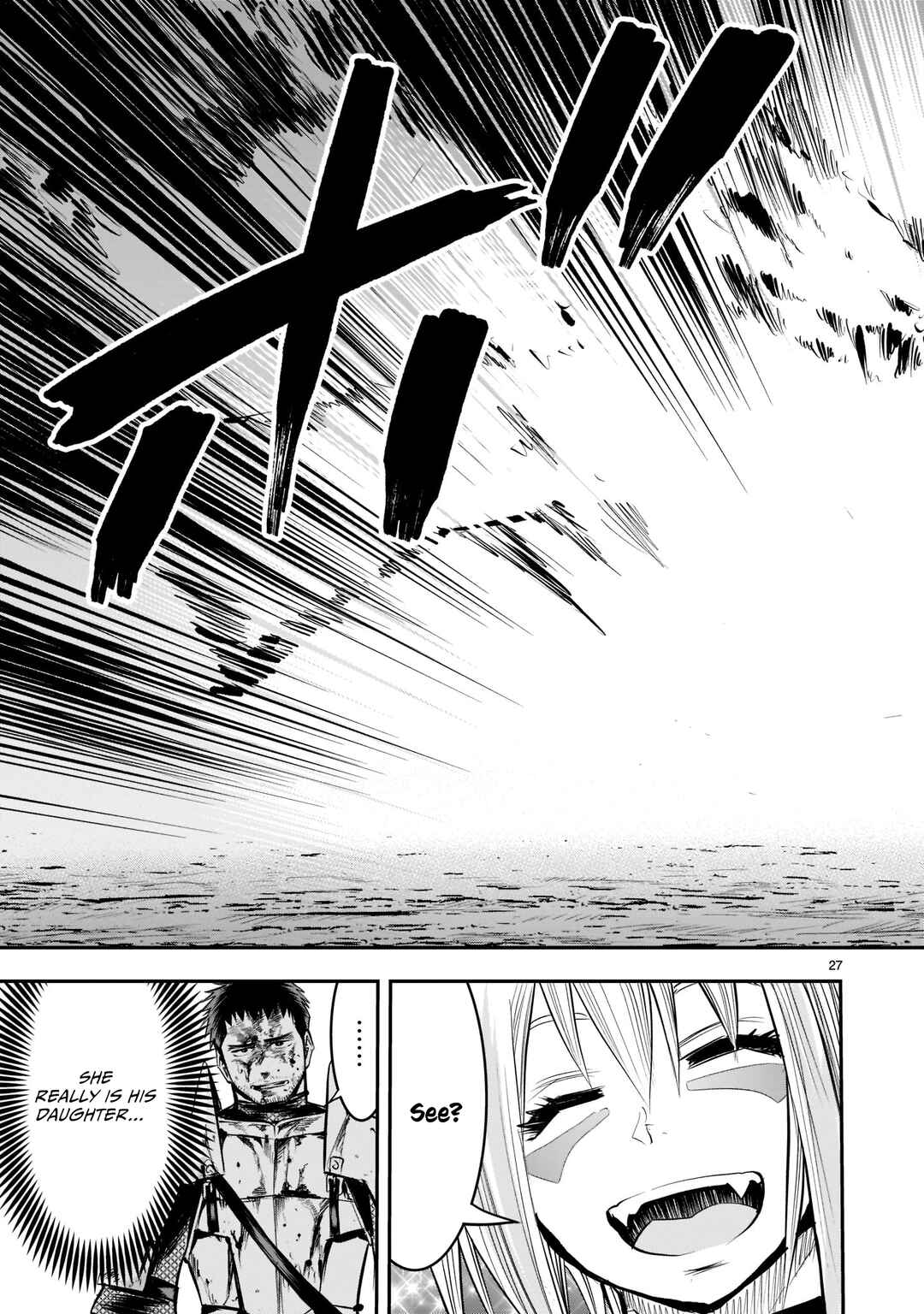 Page 28 Chapter 7 Moto Saikyou Yuusha no Saishuushoku