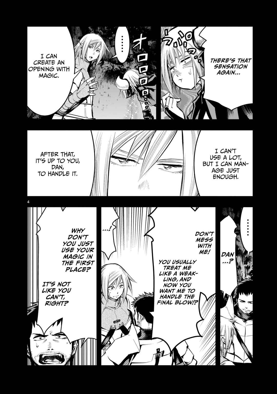 Page 5 Chapter 7 Moto Saikyou Yuusha no Saishuushoku
