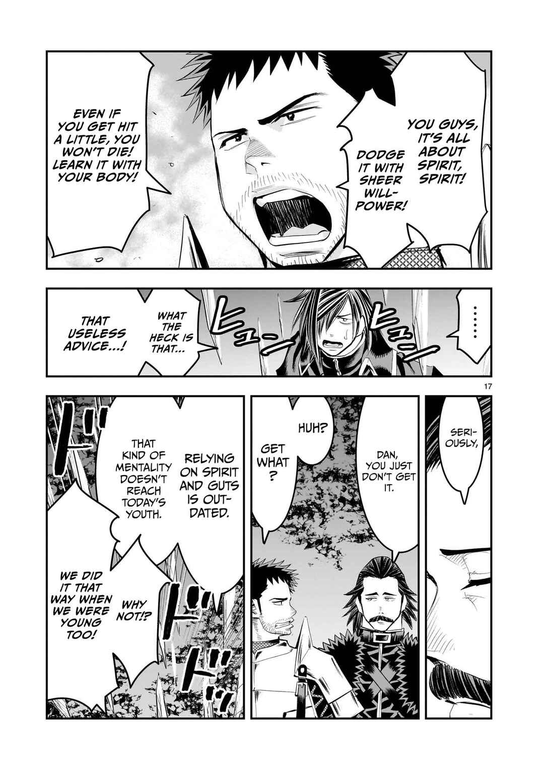Page 18 Chapter 25 Moto Saikyou Yuusha no Saishuushoku