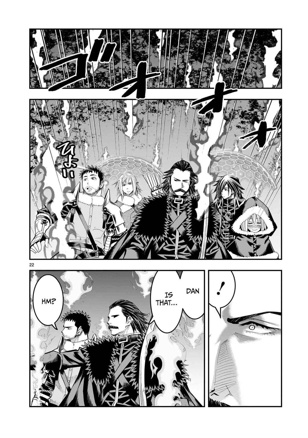 Page 23 Chapter 25 Moto Saikyou Yuusha no Saishuushoku