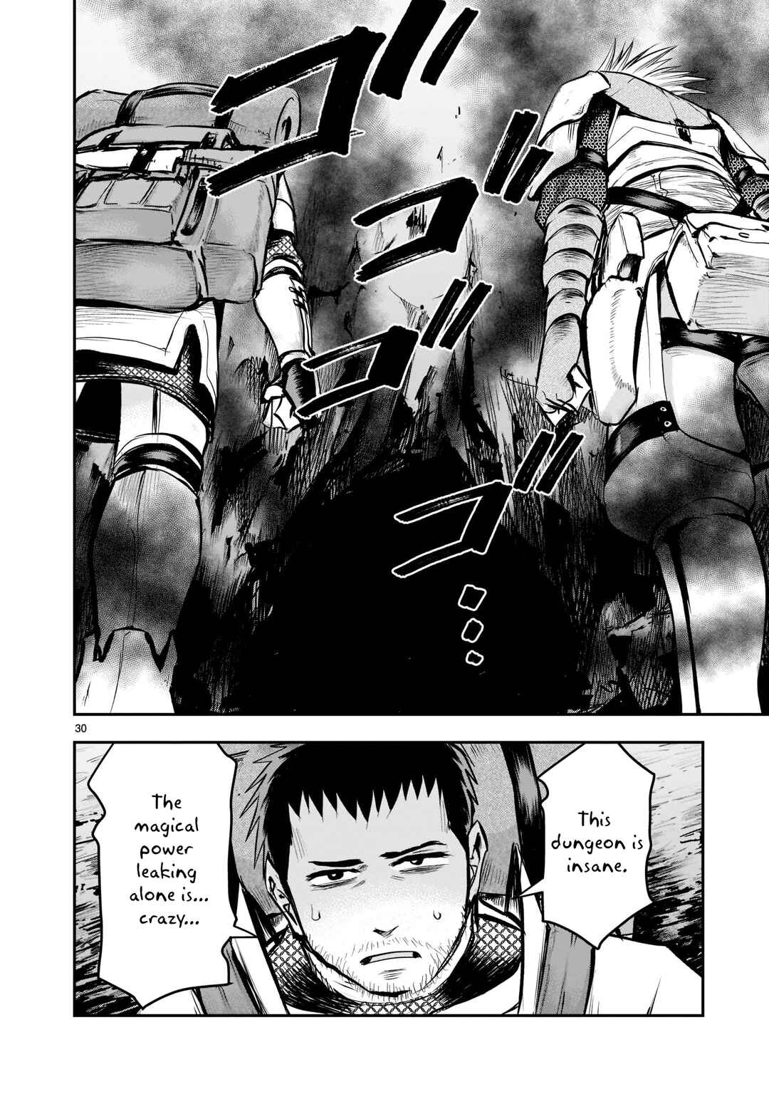 Page 30 Chapter 5 Moto Saikyou Yuusha no Saishuushoku