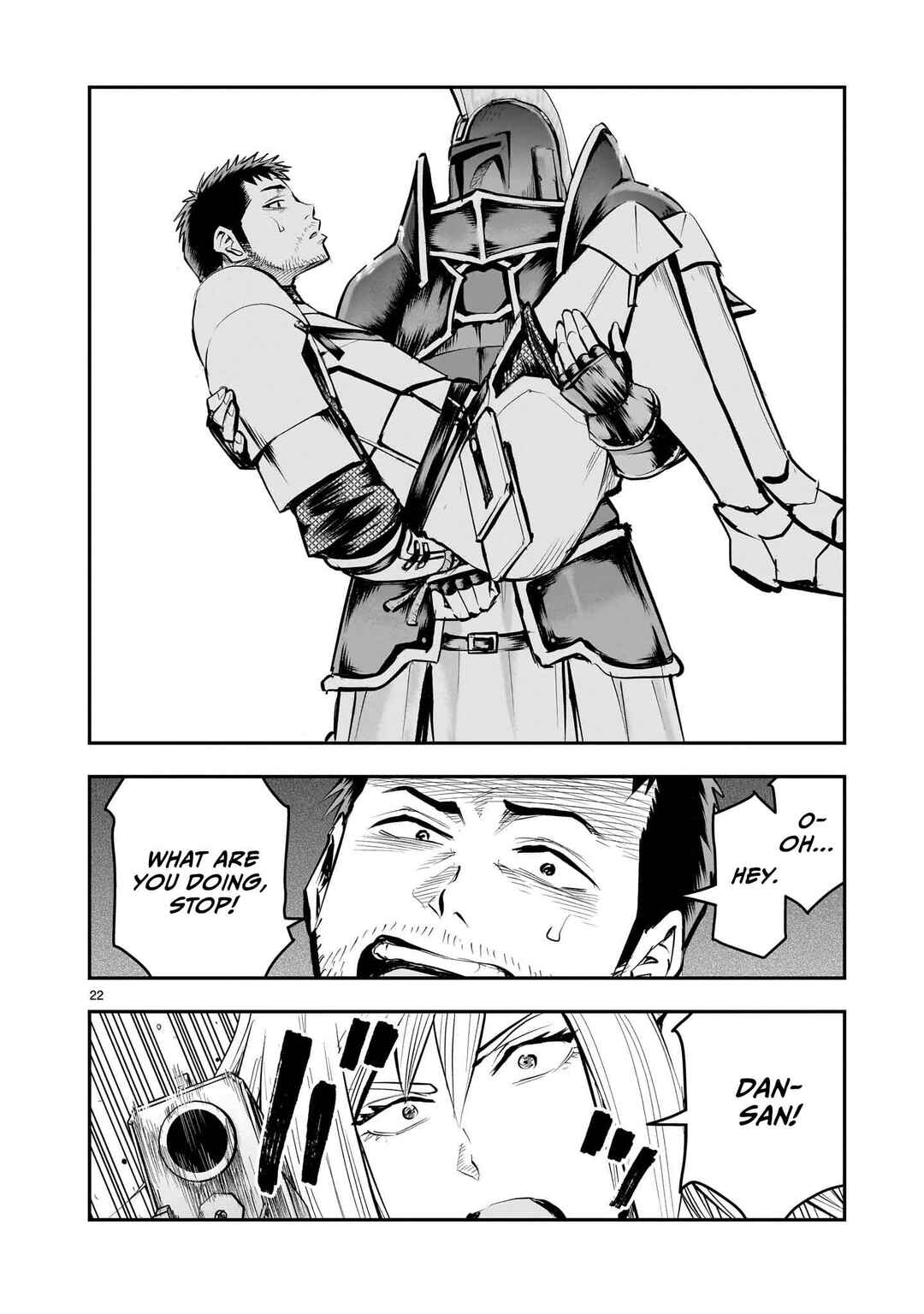 Page 23 Chapter 11 Moto Saikyou Yuusha no Saishuushoku