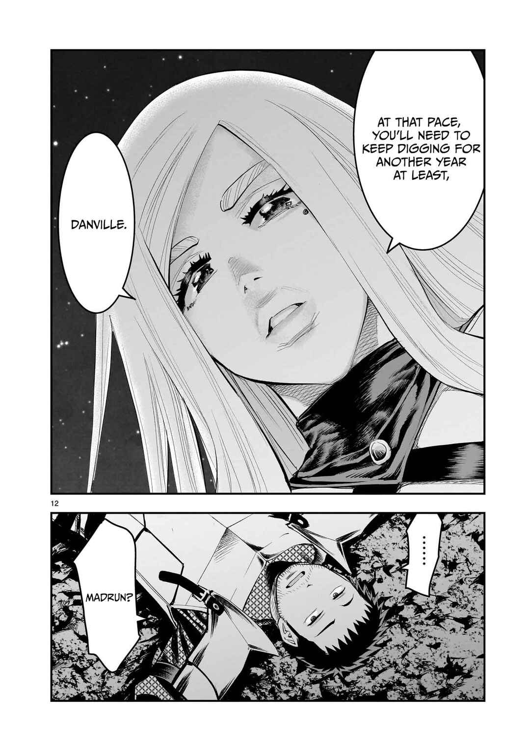 Page 13 Chapter 19 Moto Saikyou Yuusha no Saishuushoku
