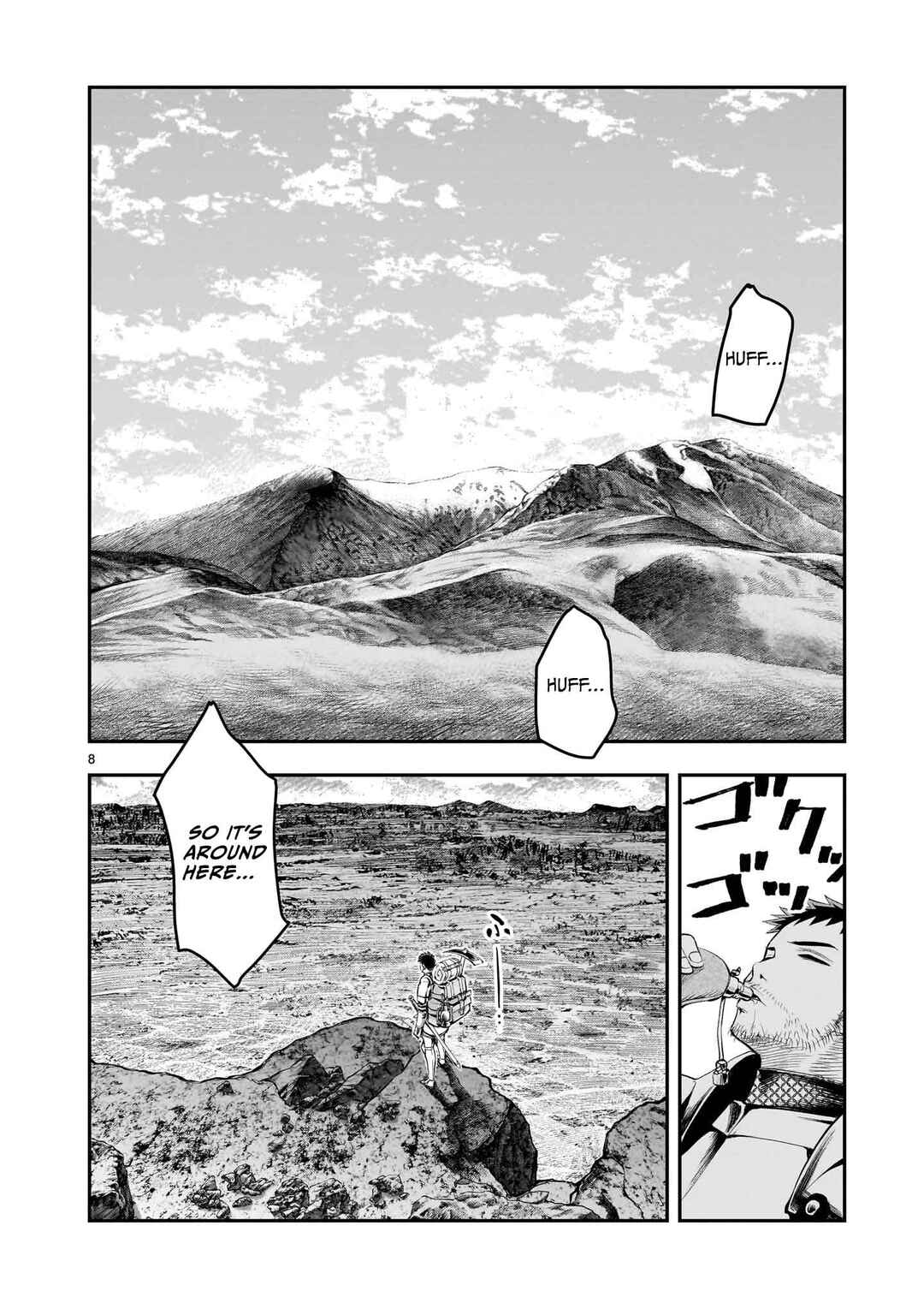 Page 9 Chapter 19 Moto Saikyou Yuusha no Saishuushoku