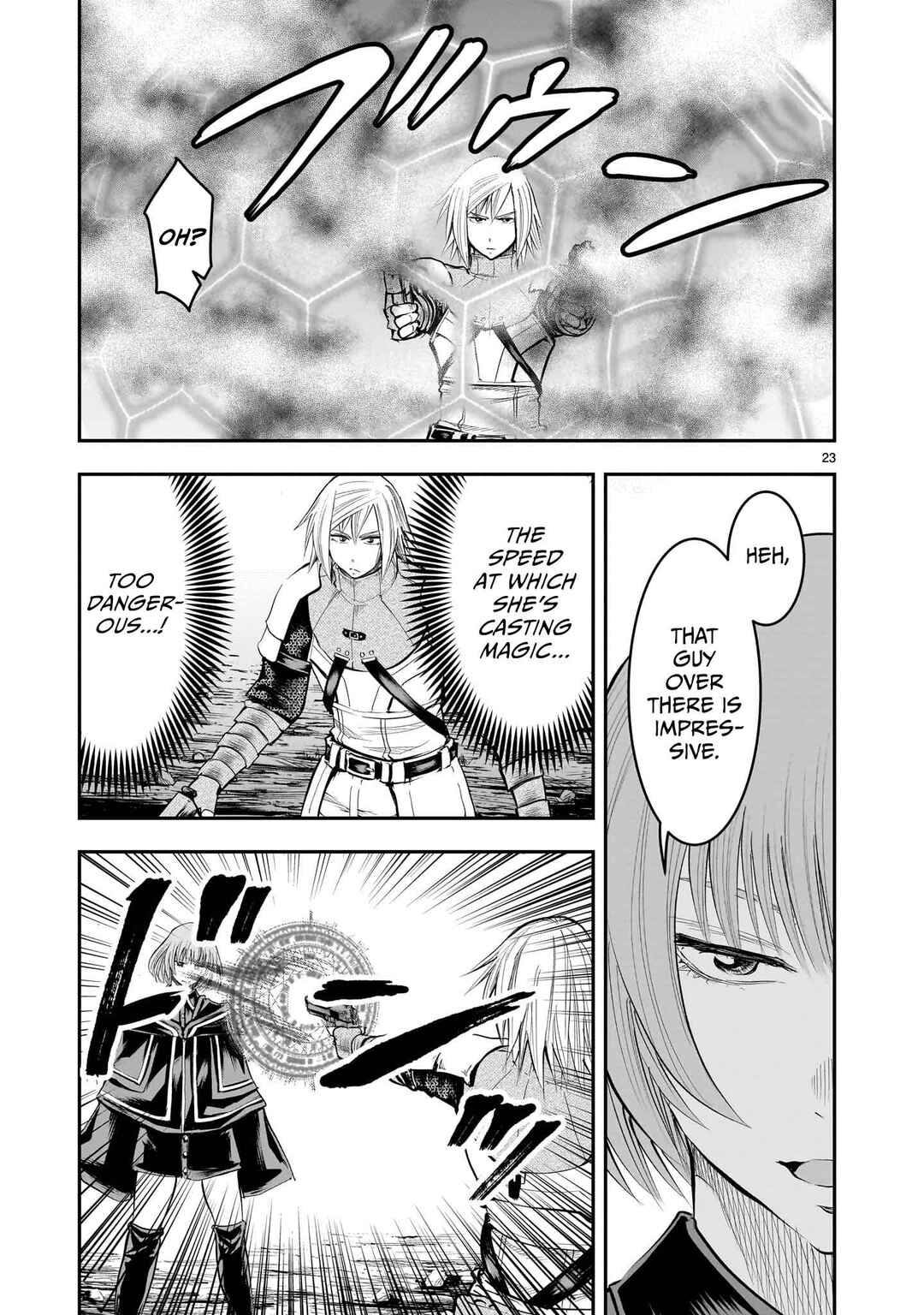 Page 24 Chapter 12 Moto Saikyou Yuusha no Saishuushoku