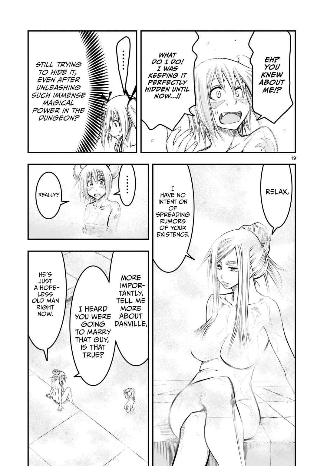 Page 20 Chapter 8 Moto Saikyou Yuusha no Saishuushoku