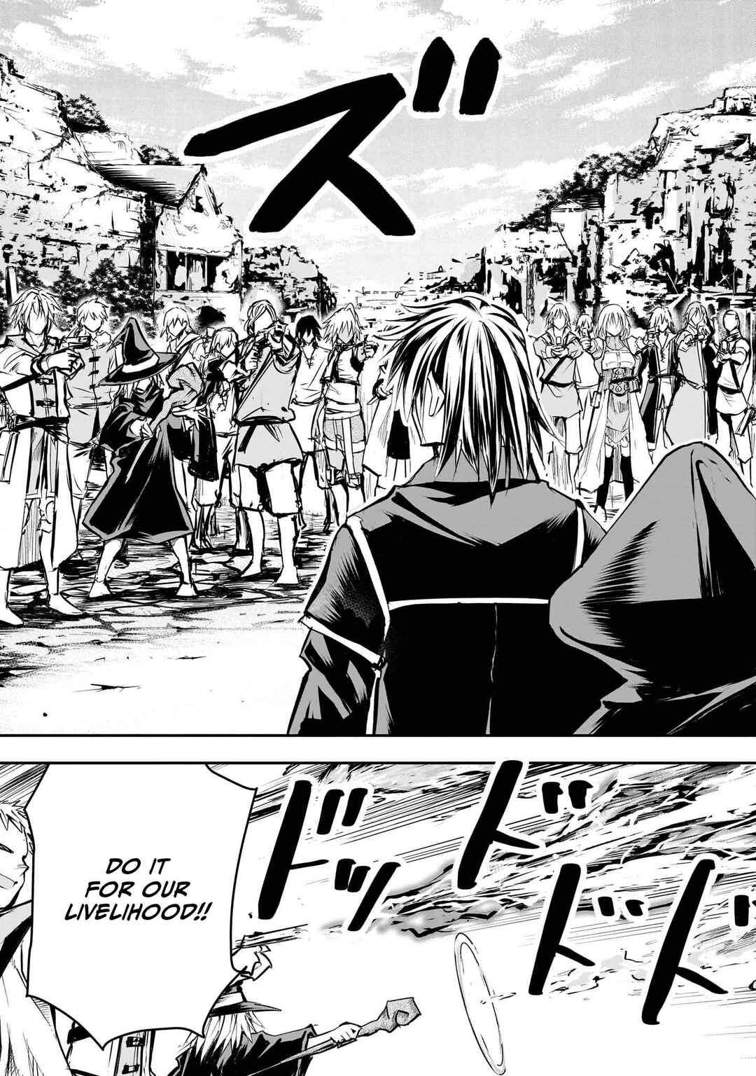 Page 20 Chapter 10 Moto Saikyou Yuusha no Saishuushoku